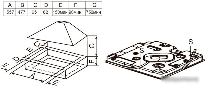 Варочная панель Haier HHX-G64CWW1
