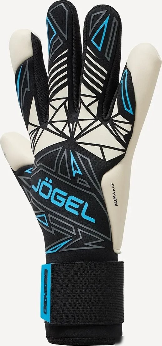 Перчатки Jogel Genesis SL4 Negative hybrid (р.10, черный)