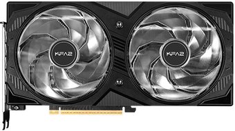 Видеокарта KFA2 GeForce RTX 5060 Ti EX 2X 8GB 56ISN8MDCREK