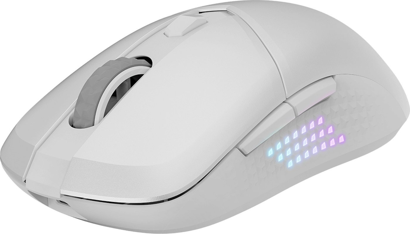 Игровая мышь MSI Versa 300 Elite Wireless (белый)