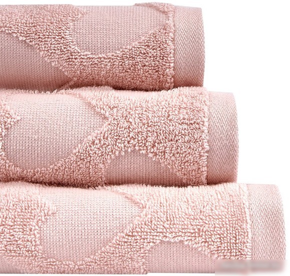 Полотенце Sofi De MarkO Love 30х50 ПЛ-ЛВ-30х50р (розовый)