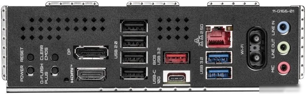 Материнская плата Gigabyte B840 Gaming X WiFi6E