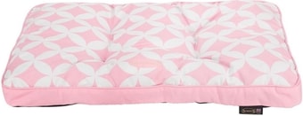 Лежак Scruffs Florence 820808/pink (розовый)