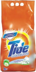 Стиральный порошок Tide Альпийская свежесть 6кг