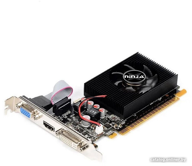 Видеокарта Sinotex Ninja GeForce GT 730 4GB DDR3 NF73NP043F