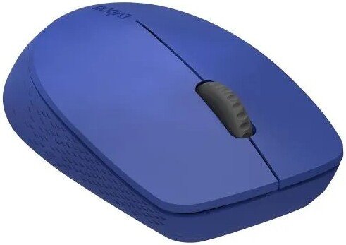Мышь Rapoo M100 Silent (синий)