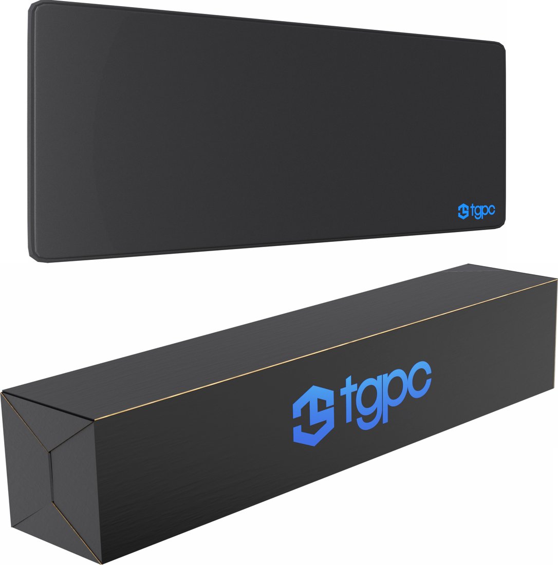 Коврик для стола TGPC Black XXL