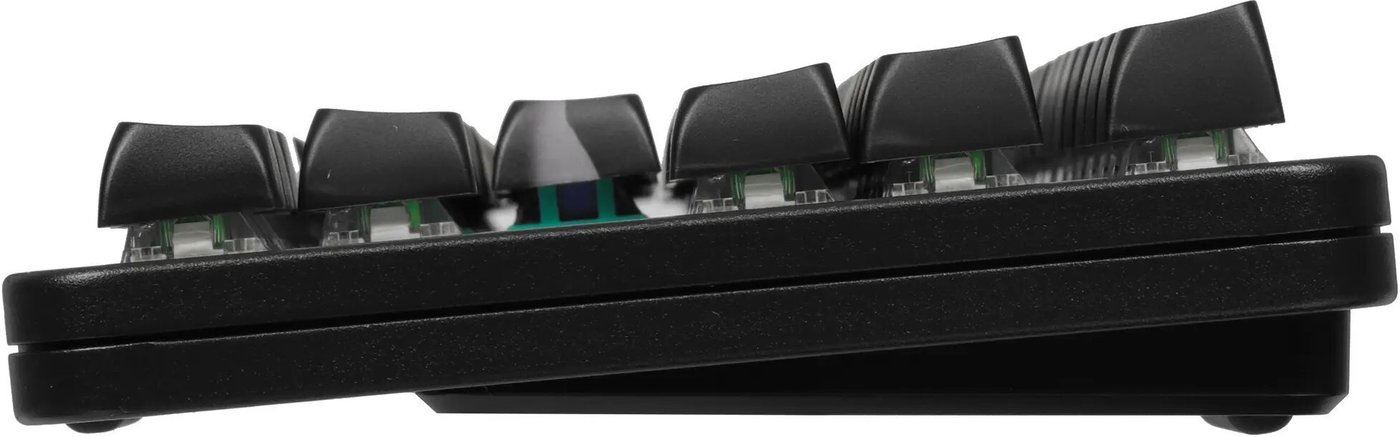 Клавиатура Red Square Alumix TKL Satori Black (g3ms Jade)
