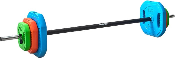 Штанга Starfit BB-7114 20 кг