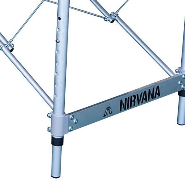 Массажный стол DFC Nirvana Elegant Lexe TS2010-M (горчичный)