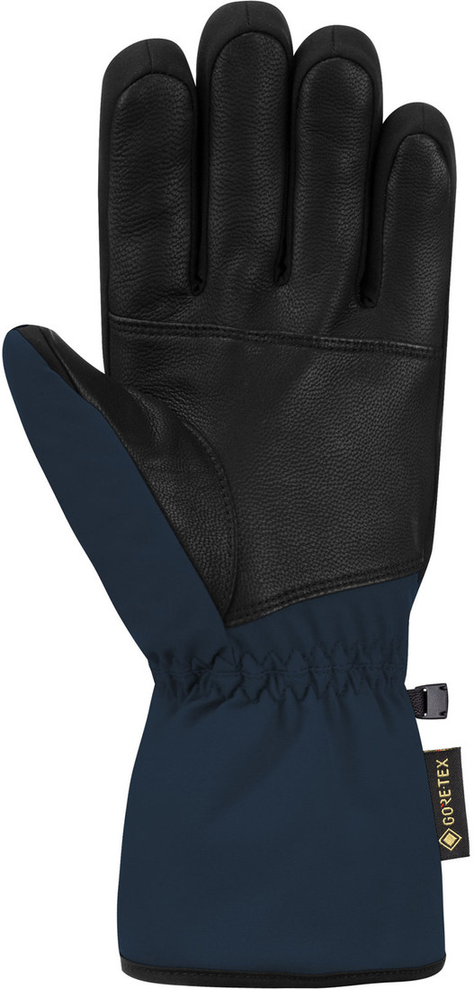 Горнолыжные перчатки Reusch Morris Gore-Tex 6201375-4471 (р-р 10, Dress Blue/Black)