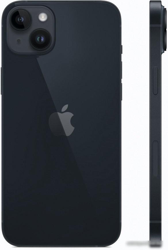Телефон Apple iPhone 14 Plus 256GB (полуночный)