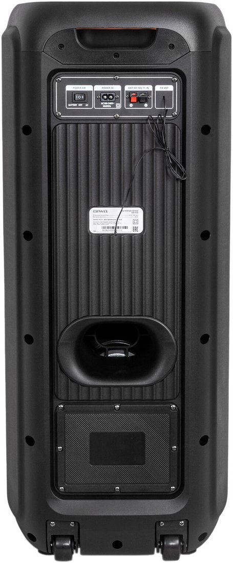 Патибокс Aiwa CAS-910