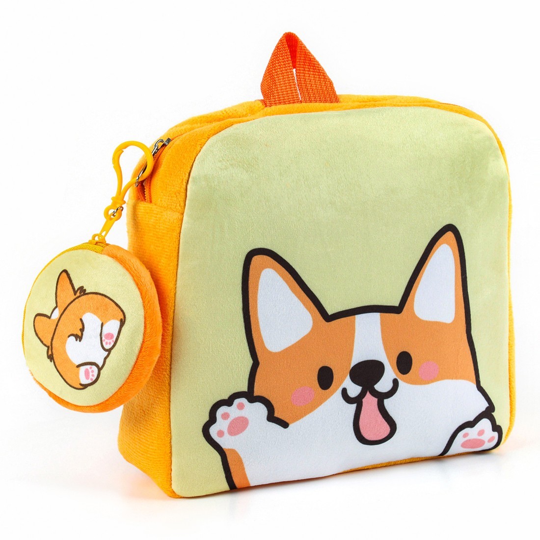 Детский рюкзак Milo Toys Корги 10361252