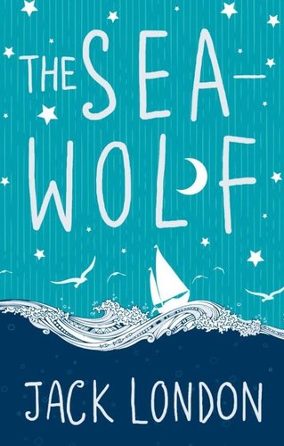 Книга издательства АСТ. The Sea-Wolf, мягкая обложка (Лондон Джек)