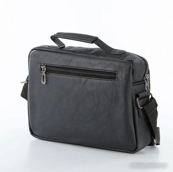 Мужская сумка Mr.Bag 271-1825-BLK (черный)