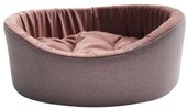 Лежак Homepet Montana №2 83749 (49x43x17см, нежная лаванда)