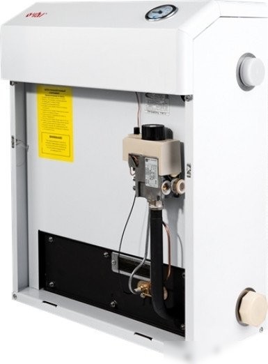 Отопительный котел Очаг Compact КСГЗ-7 С