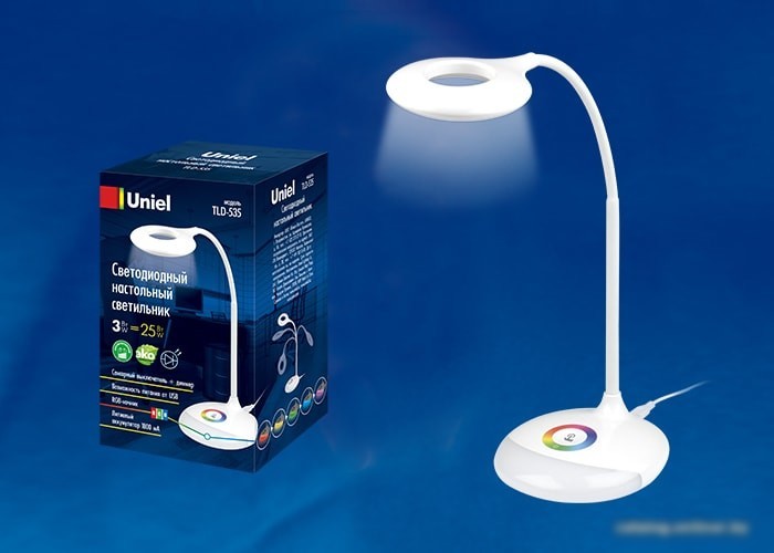 Лампа Uniel TLD-535