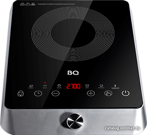 Настольная плита BQ HP124SS Настольная плита BQ HP124SS
