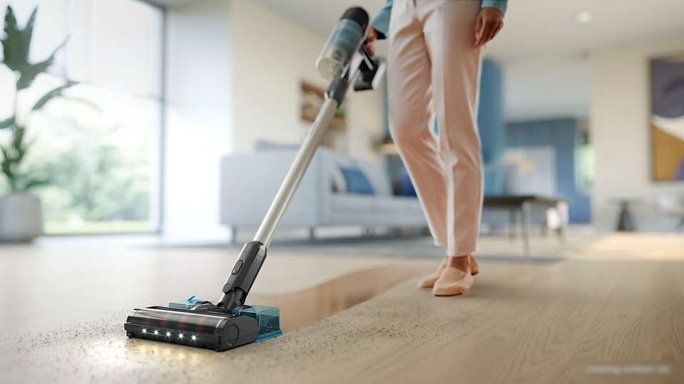 Пылесос Philips XC3131/01
