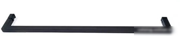 Душевая дверь Abber Schwarzer Diamant AG33170BH