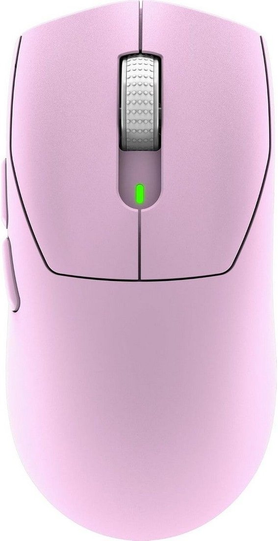 Игровая мышь MSI Forge GM340 Wireless (розовый)