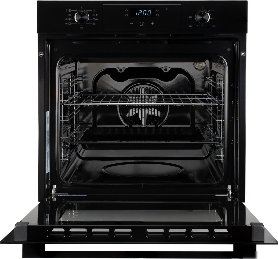 Электрический духовой шкаф DeLonghi DEO 735 NB Norma