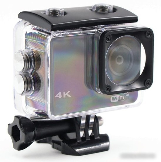 Экшен-камера X-try XTC260 RC Real 4K Wi-Fi Standart