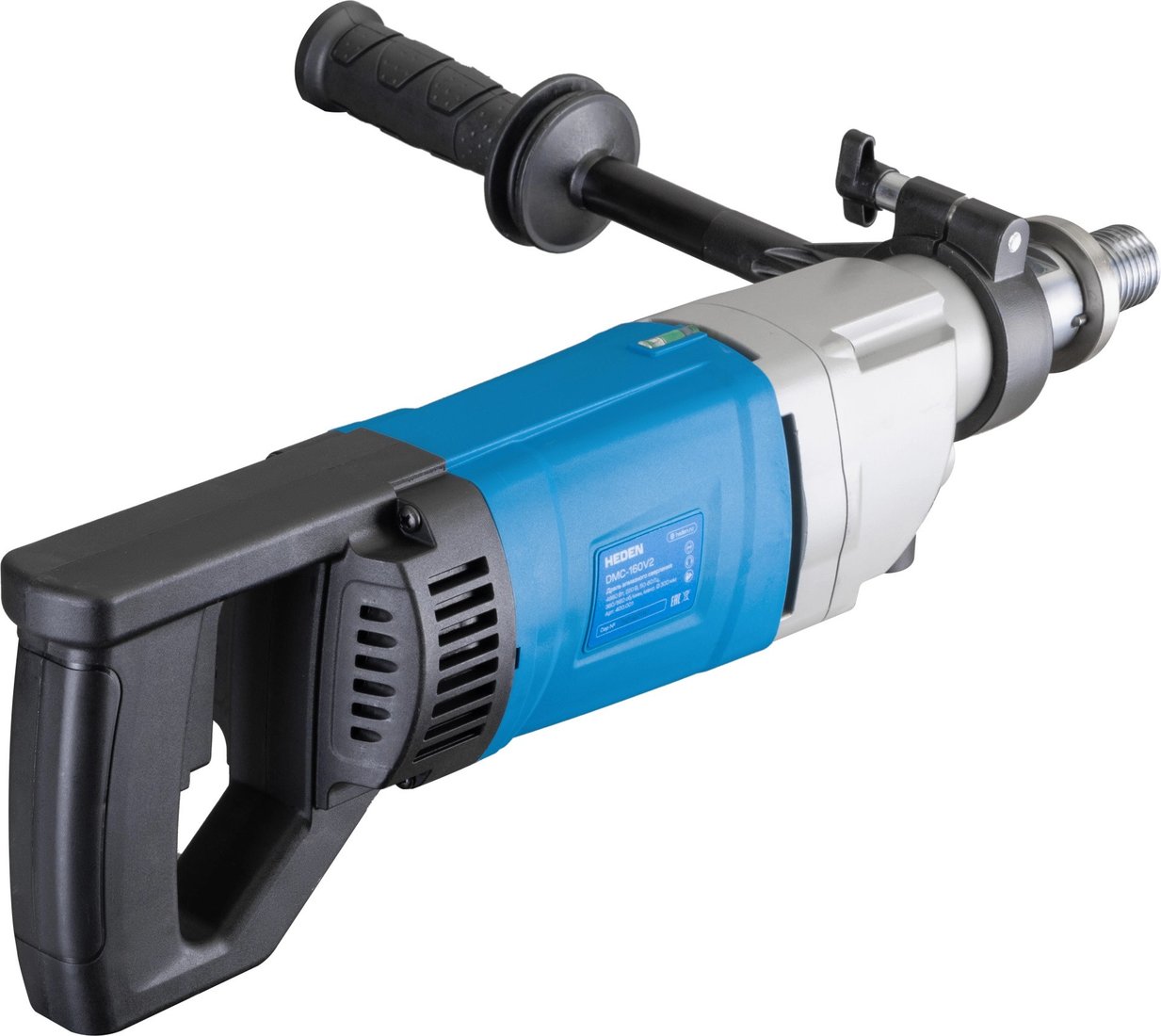 Дрель алмазного сверления Heden DMC-160V2 (кейс)