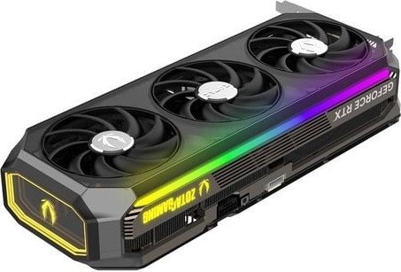Видеокарта ZOTAC Gaming GeForce RTX 5080 AMP Extreme Infinity ZT-B50800B-10P