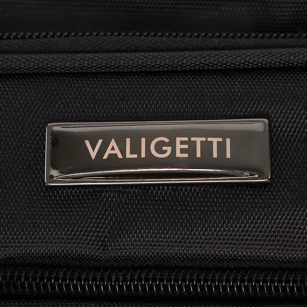 Дорожная сумка VALIGETTI 185-2412-BLK (черный)