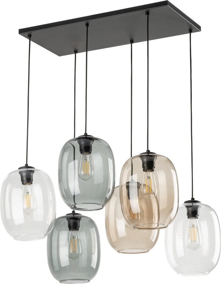 Подвесная люстра TK Lighting Elio 5974