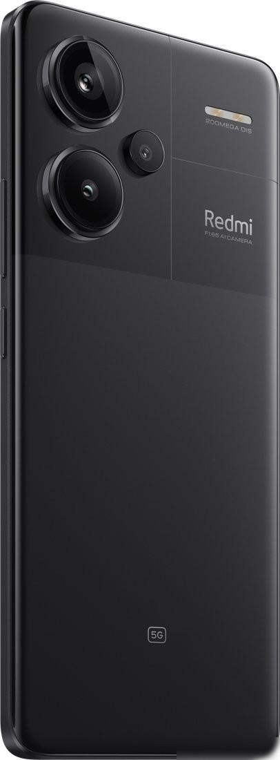 Телефон Xiaomi Redmi Note 13 Pro+ 5G 12GB/512GB с NFC международная версия (полуночный черный)