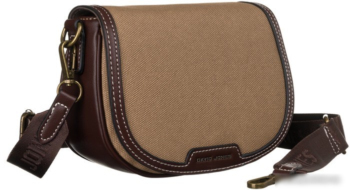 Женская сумка David Jones 6801-2 (taupe)