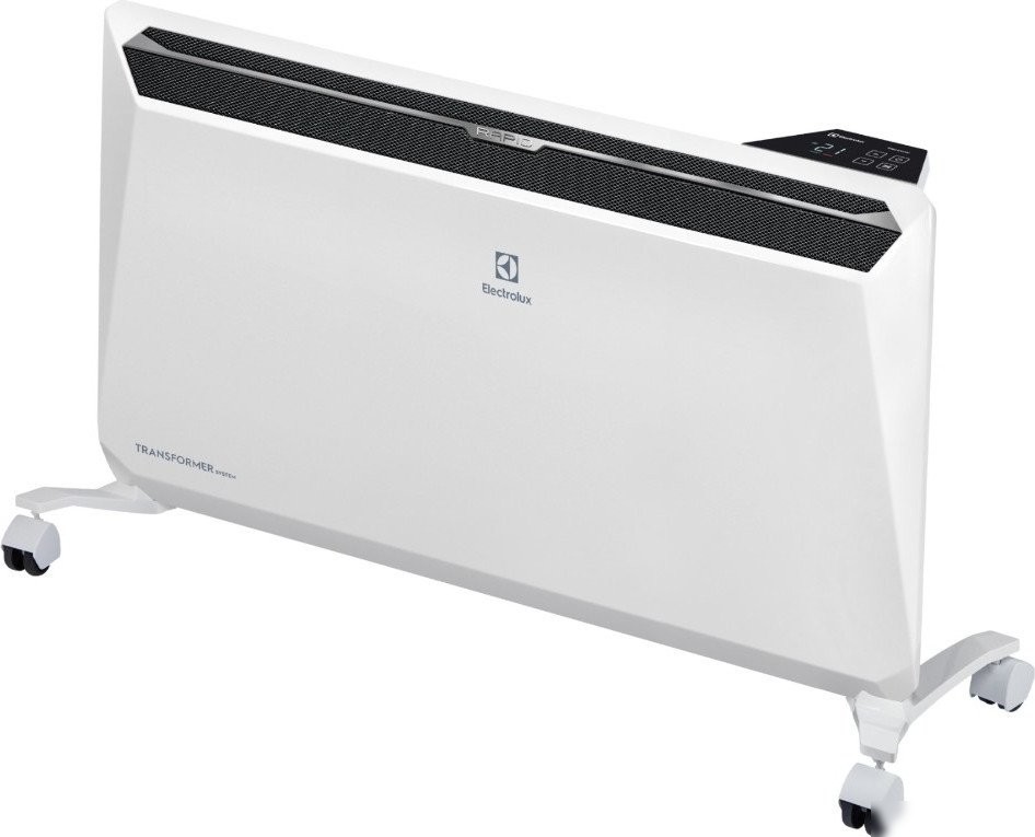 Конвектор Electrolux Rapid Transformer ECH/R-2000 T (электронное управление, с шасси)