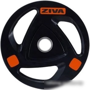 Диск Ziva ZVO-DCRB-2307 25кг Диск Ziva ZVO-DCRB-2307 25кг