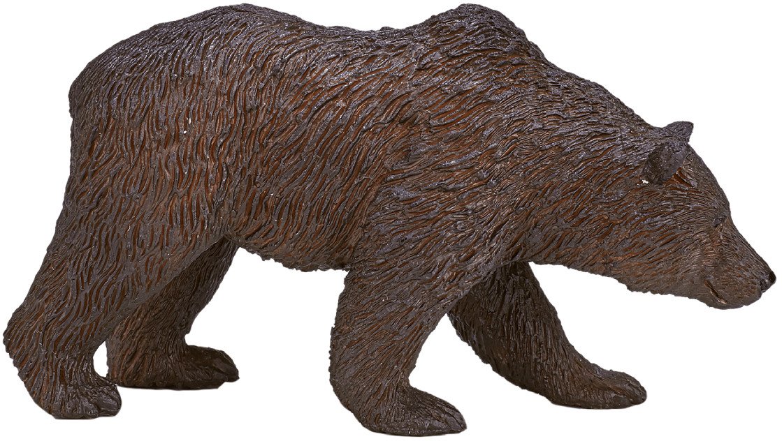 Фигурка Konik Медведь гризли AMW2098