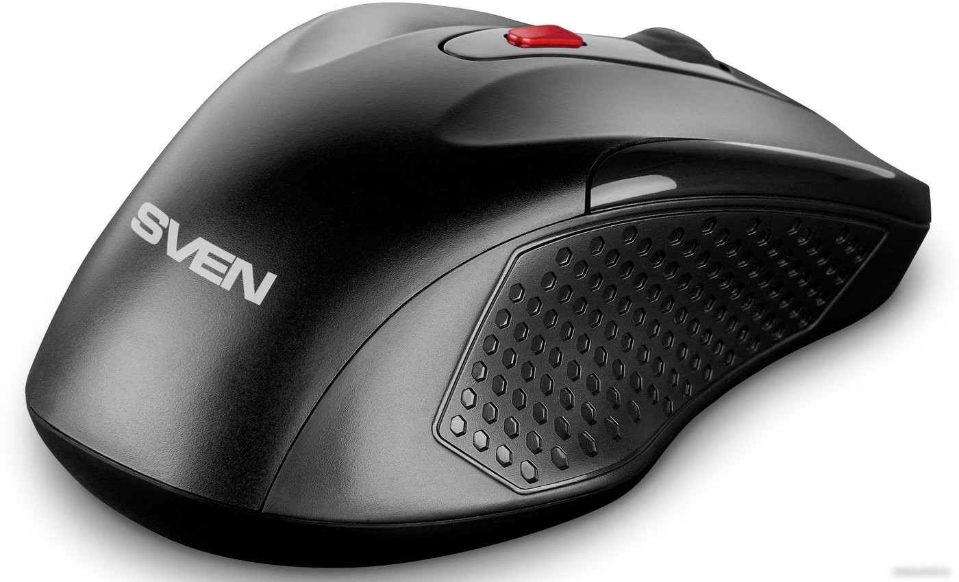 Мышь SVEN RX-450W