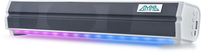 Акустика GMNG GG-SP100UB (белый)