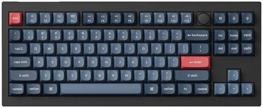 Клавиатура Keychron V3 Max V3M-D4 (Gateron Jupiter Banana, с гравировкой)