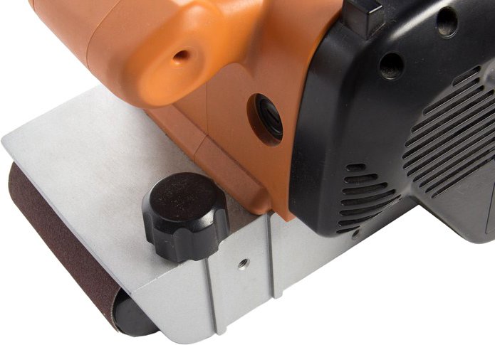 Ленточная шлифмашина AEG BBSE 1100
