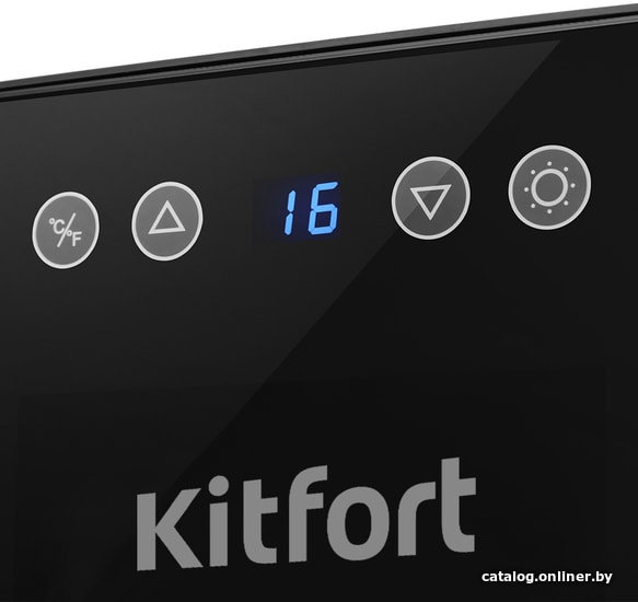 Винный шкаф Kitfort KT-2401