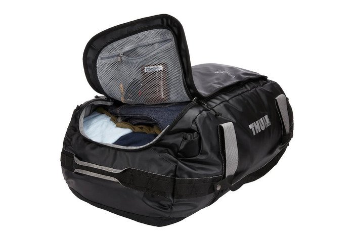 Дорожная сумка Thule Chasm 90L TDSD304 (black)
