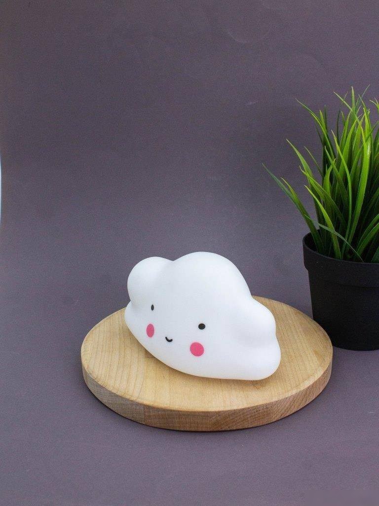 Ночник ILikeGift Облачко 149-003-03 (белый)