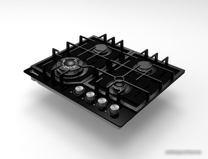 Варочная панель Midea MG643TGB