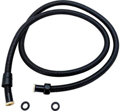 Душевой шланг Ledeme L46B (черный)