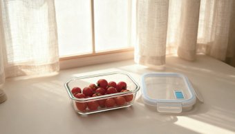 Контейнер Sundays Home С крышкой C04 (1.06л)