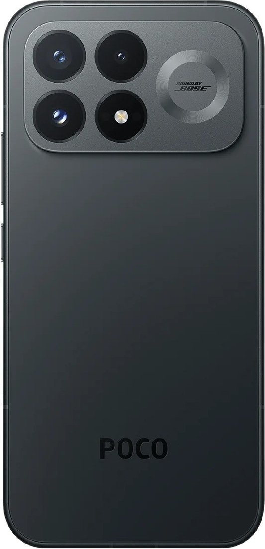 Телефон POCO F9 Pro 12GB/512GB международная версия (черный)