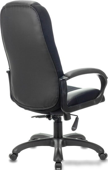 Кресло Brabix Rapid GM-102 (черный/серый)